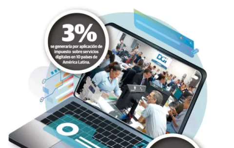 Panamá evalúa el mecanismo para el cobro de impuestos a compañías que operan plataformas digitales 