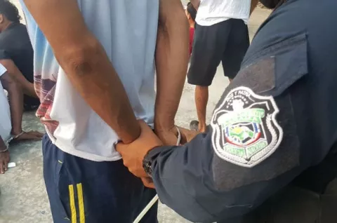 Condenan a prisión al cabecilla de la pandilla 'Los Cochos' y a 14 de sus miembros