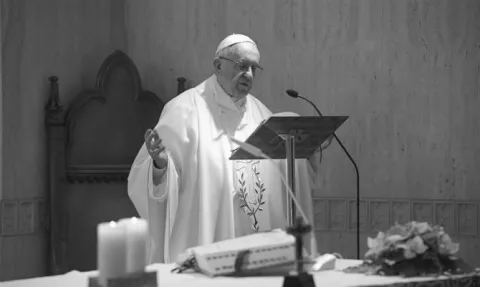 El papa Francisco, más allá de un ecumenismo cristiano