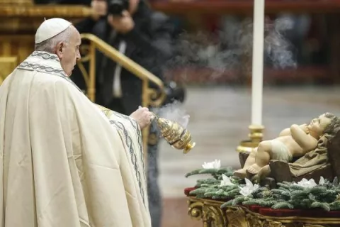 El papa Francisco insta a la Iglesia a superar "viejas lógicas" y atender a la sociedad