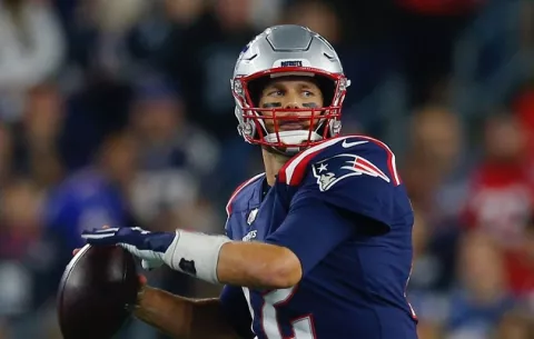 El fantasma de la trampa vuelve a visitar a los Patriots de Nueva Inglaterra
