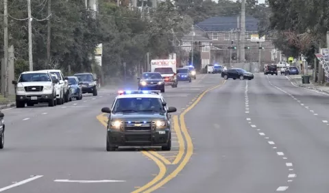 FBI sospecha que ataque a base naval en Pensacola es un acto terrorista