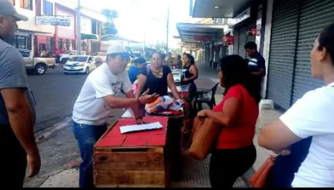 Asignan unos 200 puestos para las ventas navideñas en David