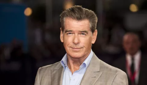 Pierce Brosnan formará parte de 'Cenicienta' 