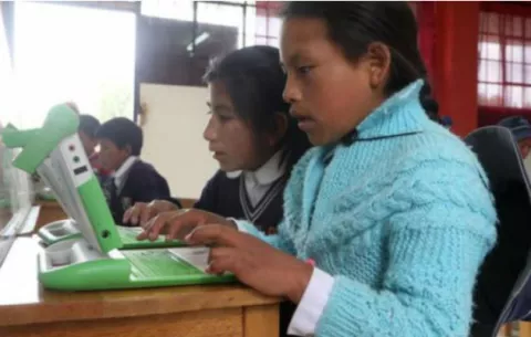 Plataformas tecnológicas en la educación