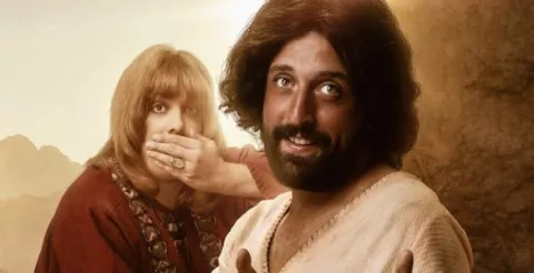 Serie sobre un Jesucristo gay crea polémica en Netflix