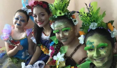 El Teatro Tía Dora fomenta los valores