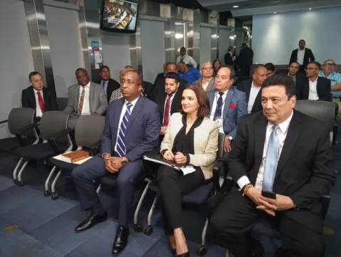 Enviarán al Pleno de la Asamblea recomendación para ratificación del procurador desigando Eduardo Ulloa