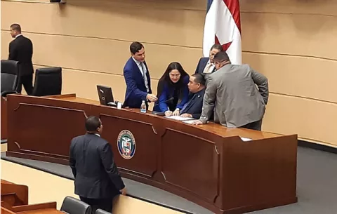 Tres ratificaciones y dos proyectos de ley faltan por ser debatidos en la Asamblea Nacional