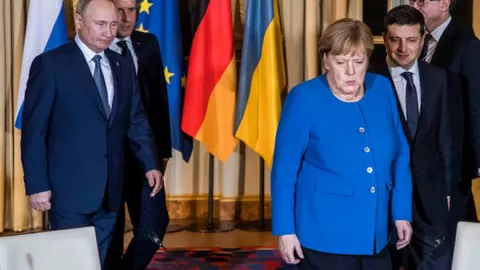 Berlín lamenta decisión de Rusia de expulsar a dos diplomáticos alemanes