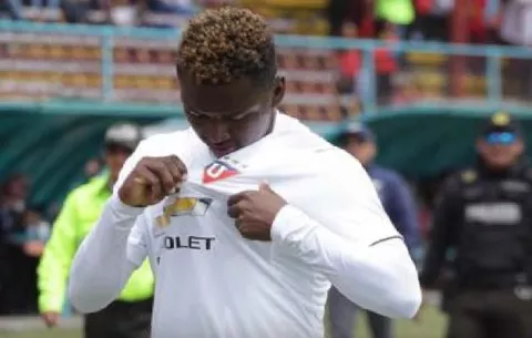 Muerte de jugador de Liga de Quito sorprende a todos