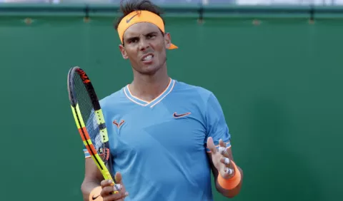 Rafael Nadal: 'Dolido y decepcionado'