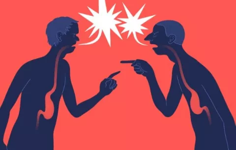 El enojo provocado por el hambre es diferente