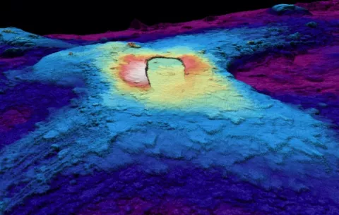 Buscan comprender volcanes submarinos de todo el mundo