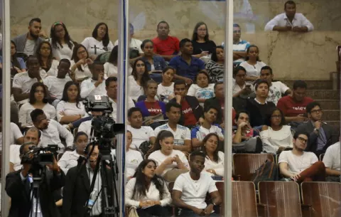Cuarta jornada de diálogo sobre las reformas constitucionales se realizará este jueves 