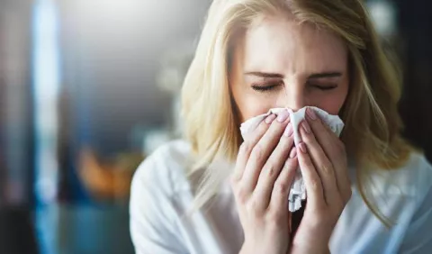 ¿Tengo gripe o resfriado?