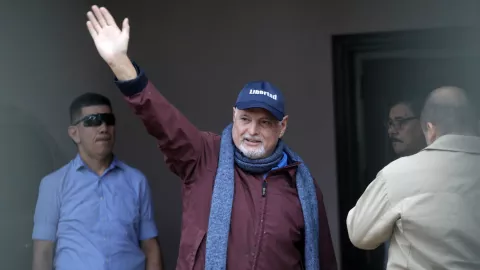 "Qué bajo hemos caído con la justicia selectiva", Ricardo Martinelli