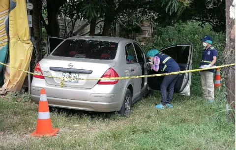 Roban caja fuerte de una universidad en Chitré, pero policías frustran el ilícito 