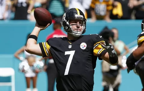 Roethlisberger aleja  la opción del retiro  y asegura que volverá más fuerte en 2020