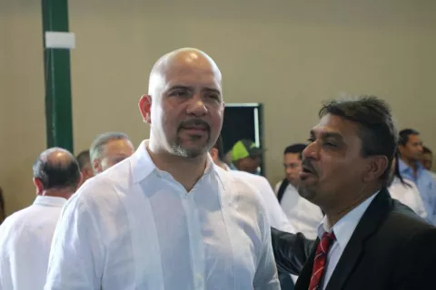 Están tras la búsqueda de los responsables de la masacre de La Joyita, dice Rolando Mirones