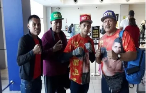 Ronal 'El Gallito' Batista tendrá que tirar el doble de los golpes