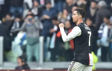 Cristiano Ronaldo recupera su olfato goleador e impulsa triunfo de la Juventus