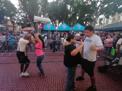 Festival Panamá en Salsa clausuró con éxito en su primera edición