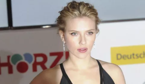Scarlett Johansson. regresa a 'Saturday Night Live'