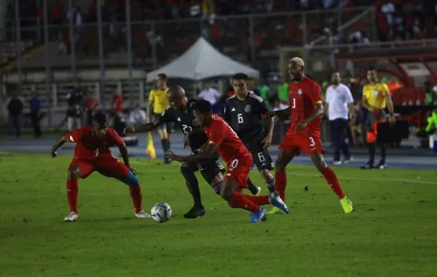 Panamá acaba el año fuera de la Hexagonal y en el puesto 81 del Ranking Fifa