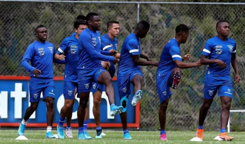 Selección de Ecuador, sin técnico y sin tiempo de cara a las eliminatorias
