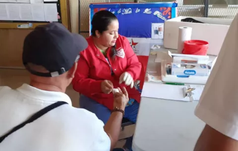 Preocupante incidencia del VIH en jóvenes de la provincia de Chiriquí