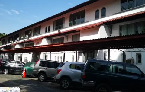 Asamblea gastará $277 mil en cambio de tejas para antiguo edificio de comisiones