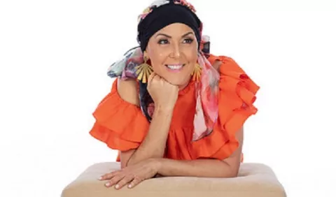 Tere Domínguez se estrena como escritora 