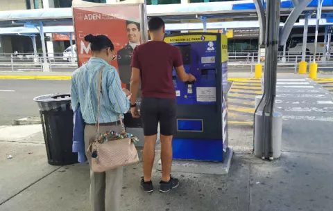 Aeropuerto de Tocumen tendrá seis nuevas máquinas para cobrar estacionamientos
