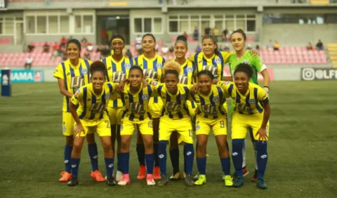 Universitarias, las reinas del fútbol femenino en Panamá
