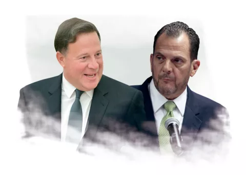 Federico Humbert, el extorsionador político de Juan Carlos Varela