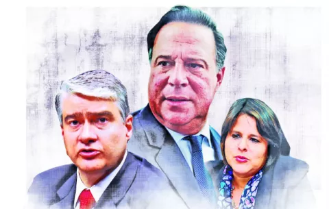 Juan Carlos Varela forzó indemnización a favor del puente Van Dam
