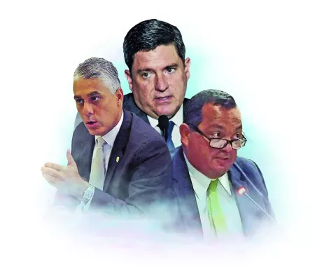  Informan retiro de visa para Omar Pinzón y allegados a Juan Carlos Varela,  en salpicada de  corrupción