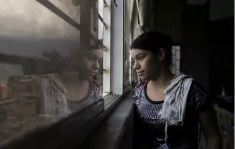 Están muriendo los niños de Venezuela