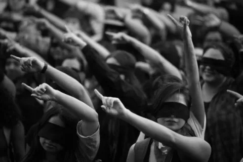 "Un violador en tu camino", un clamor mundial que no será callado
