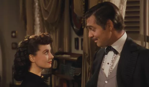 'Gone with the Wind', 80 años y sigue siendo la película con mayor recaudación 