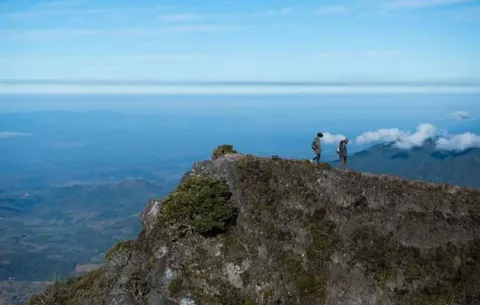 MiAmbiente levanta suspensión de acceso al Parque Nacional Volcán Barú