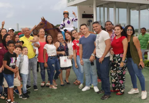 Yarmarie Correa ganó una de cuatro participaciones y figuró en otras tres