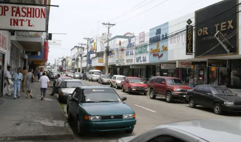 Situación externa  afecta comercio en la Zona Libre de Colón 