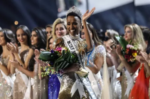 Zozibini Tunzi, Miss Universo 2019: 'Es un honor representar a la diversidad'