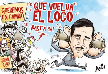 Trazo del Día – 8 de enero de 2020