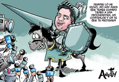 Trazo del Día – 13 de enero de 2020