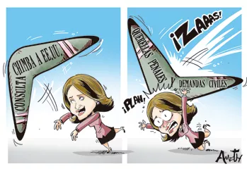 Trazo del Día – 14 de enero de 2020
