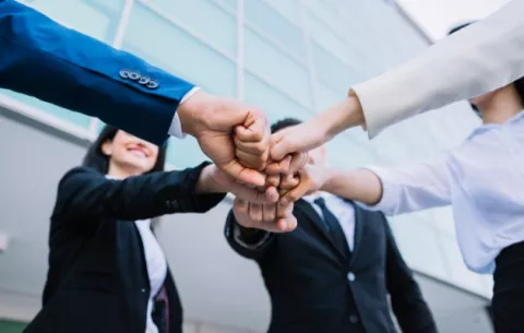 Las empresas chicas crean buenos CEOs