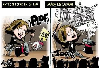 Trazo del Día – 22 de enero de 2020